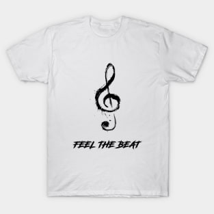 FEEL THE BEAT T-Shirt